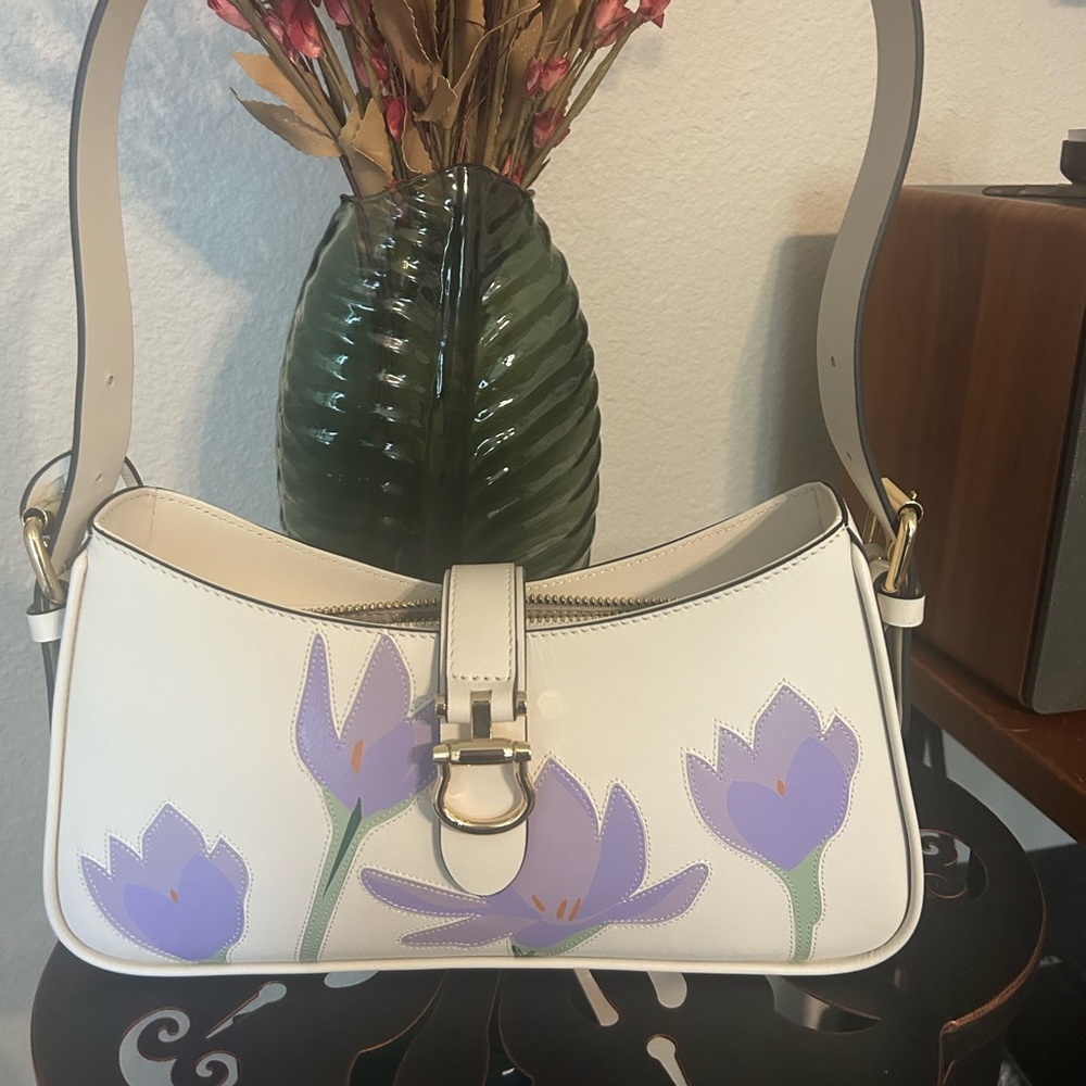 Radley London Linden Gardens Medium zip top Shoulder Bag